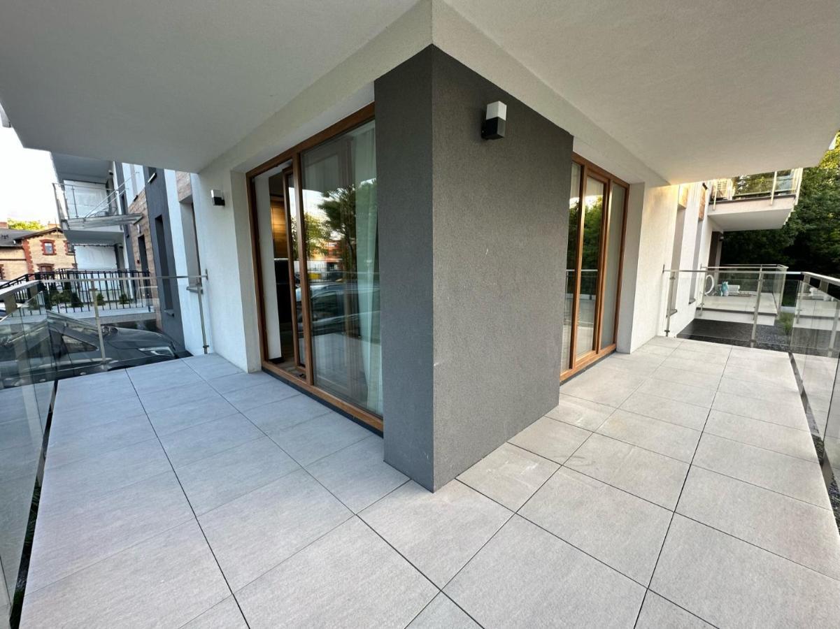 Apartament Family W Czeladzi, Fv, 8Km Do Katowic Dış mekan fotoğraf