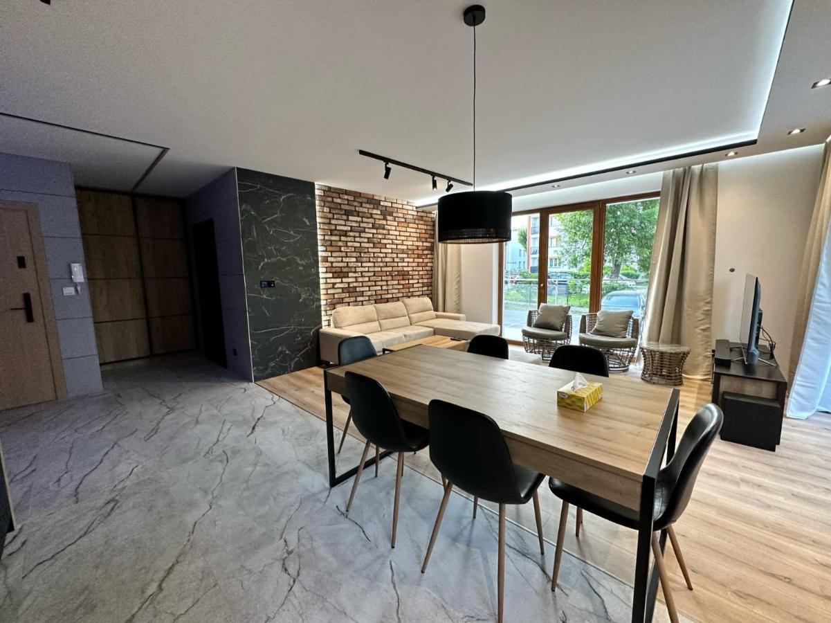 Apartament Family W Czeladzi, Fv, 8Km Do Katowic Dış mekan fotoğraf