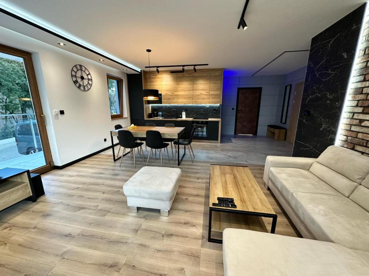 Apartament Family W Czeladzi, Fv, 8Km Do Katowic Dış mekan fotoğraf